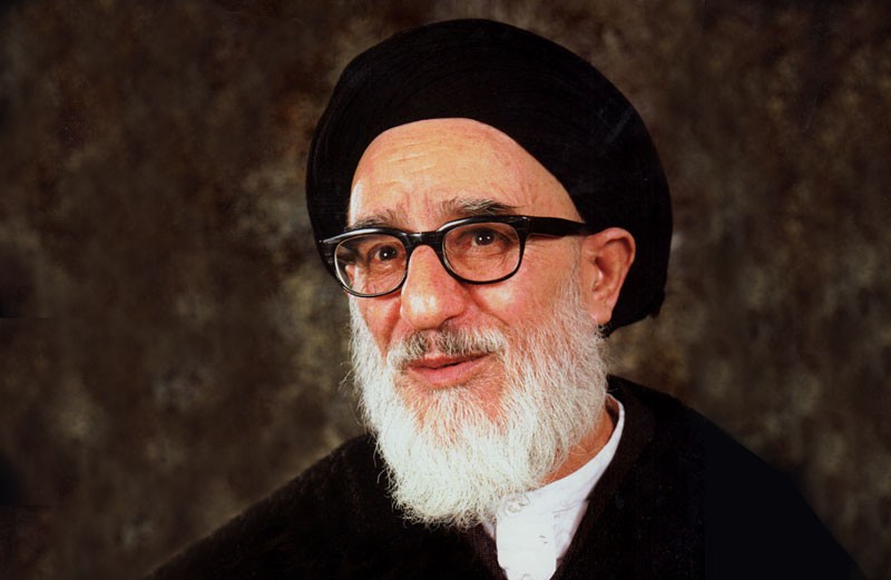 به مجاهد پیر