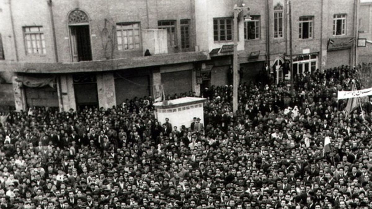 حادثه سی ام تیر ماه ۱۳۳۱