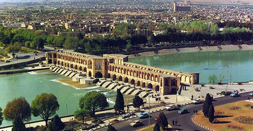 اردیبهشت اصفهان
