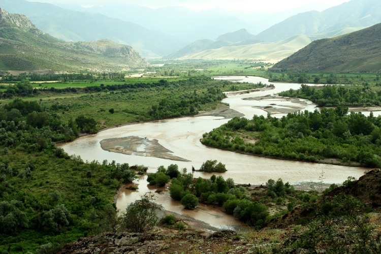 رودهای ایران