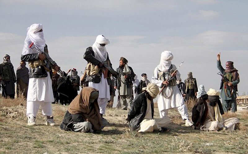 جنايت طالبان