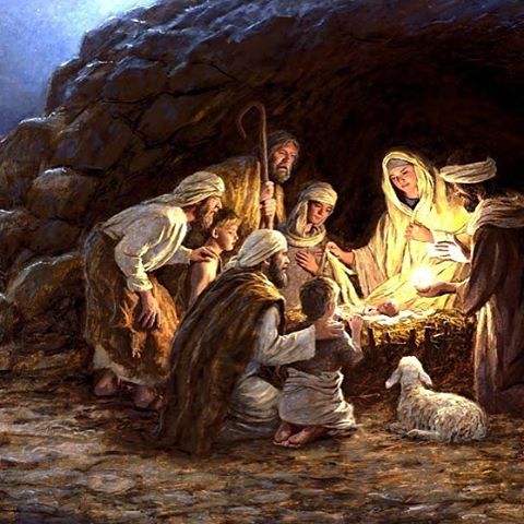 ميلاد حضرت مسيح (ع) مبارك باد